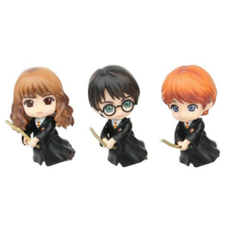 فیگور مدل Harry Potter کد 106 بسته 3 عددی