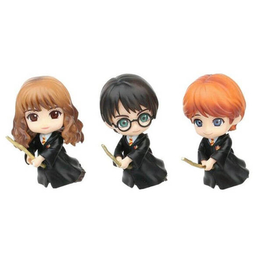 فیگور مدل Harry Potter کد 106 بسته 3 عددی