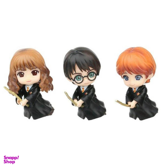 فیگور مدل Harry Potter کد 106 بسته 3 عددی