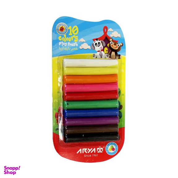 خمیر بازی آریا مدل 89-07