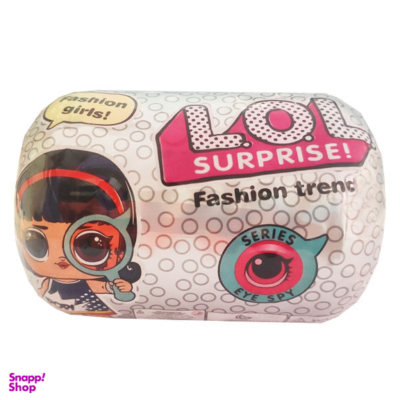 اسباب بازی شانسی ال او ال سوپرایز (LOL Surprise) کد L03