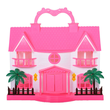 اسباب بازی مدل طرح کلبه کد 6034