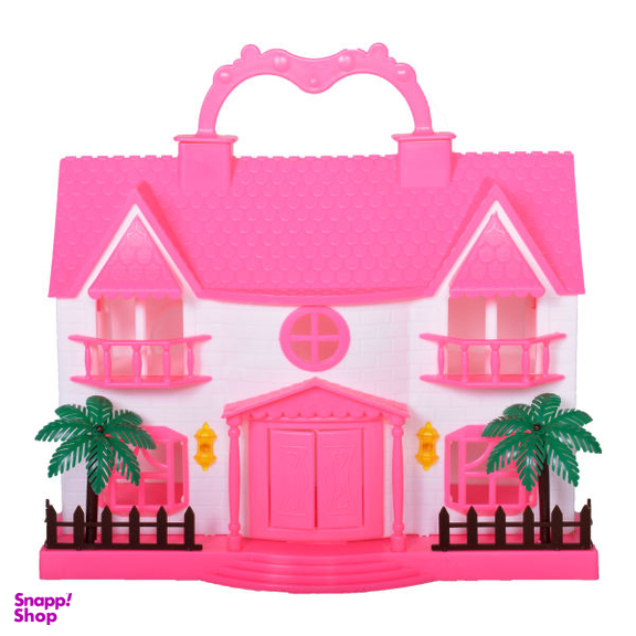 اسباب بازی مدل طرح کلبه کد 6034