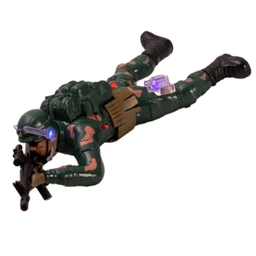 اسباب بازی جنگی مدل FLASH CORPS
