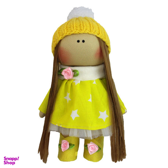 عروسک طرح روسی شیکدو مدل doll06 ارتفاع 27 سانتیمتر