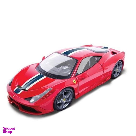 ماشین بازی بوراگو مدل Ferrari 458 Speciale