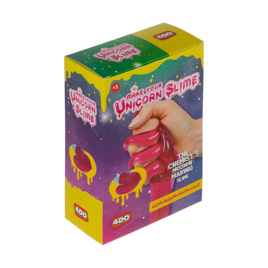 کیت ساخت ژل بازی 4دو مدل یونیکورن