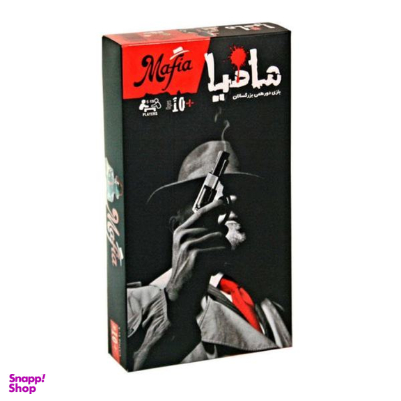 بازی فکری مافیا کد 5691