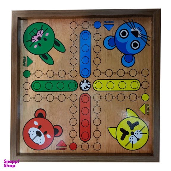 بازی فکری منچ و مارپله کد san9105