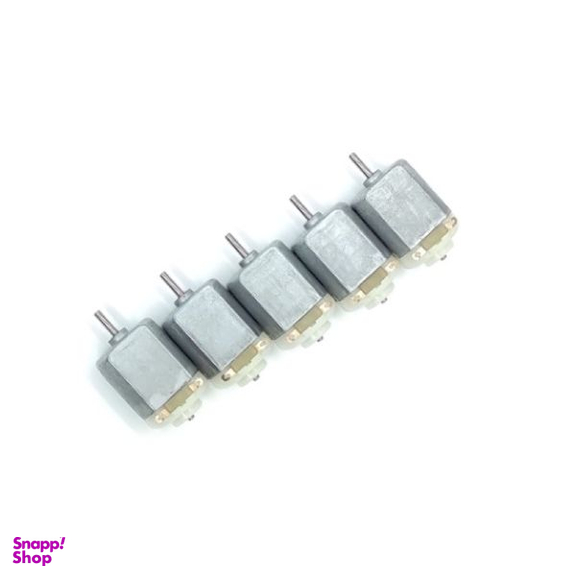 موتور آرمیچر گجت کد Mt130 بسته 5 عددی