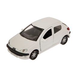 ماشین بازی مدل پژو 206 کد 100