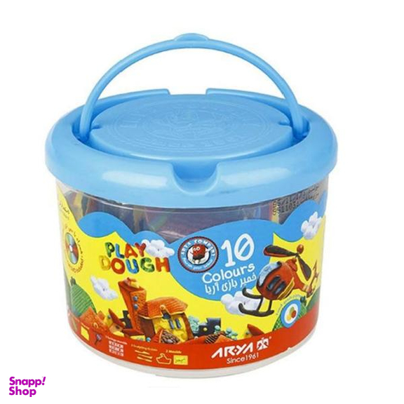 خمیر بازی آریا کد 1068