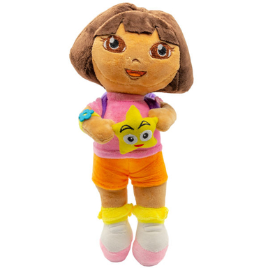 عروسک بی جی دالز (BG Dolls) طرح دختر دورآ ارتفاع 35 سانتی متر