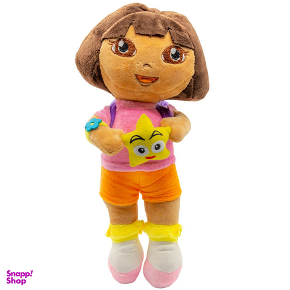 عروسک بی جی دالز (BG Dolls) طرح دختر دورآ ارتفاع 35 سانتی متر