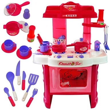اسباب بازی ست آشپزخانه مدل 26-008 Kitchen Set