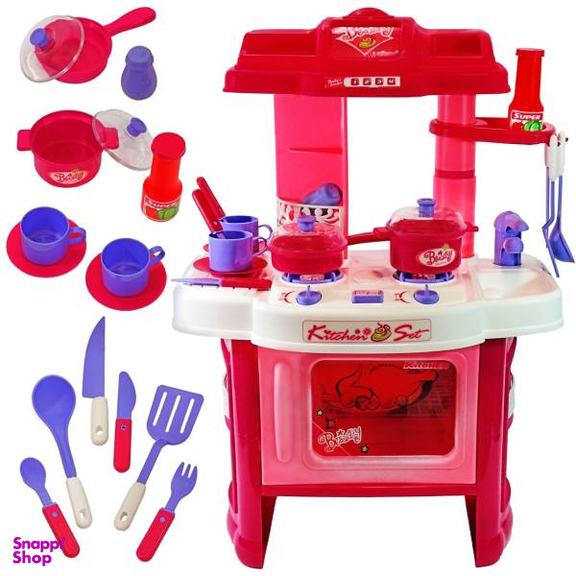 اسباب بازی ست آشپزخانه مدل 26-008 Kitchen Set