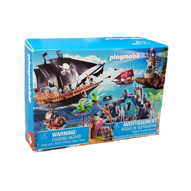 پازل 54 تکه پلی موبیل کد 86771