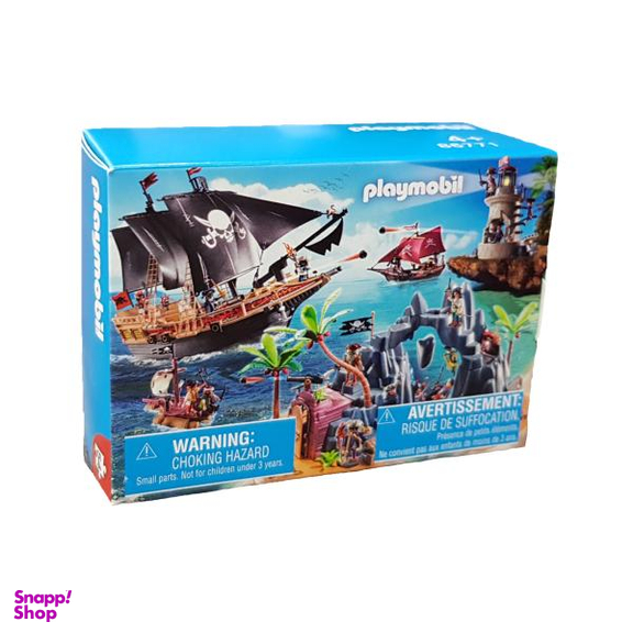 پازل 54 تکه پلی موبیل کد 86771