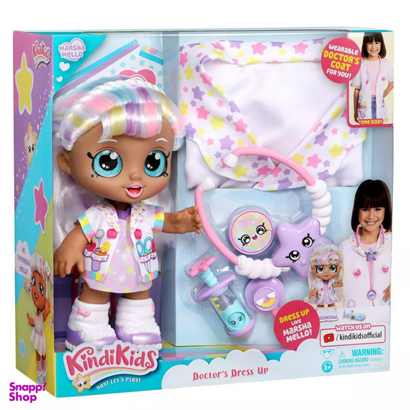 عروسک موس مدل Marsha Mello ارتفاع 25 سانتی متر