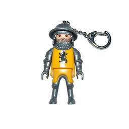 ساختنی پلی موبیل سری جاسوییچی مدل سرباز زره پوش