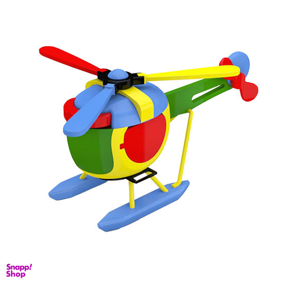 ساختنی آی توی مدل دوبی کد DoBe Helicopter