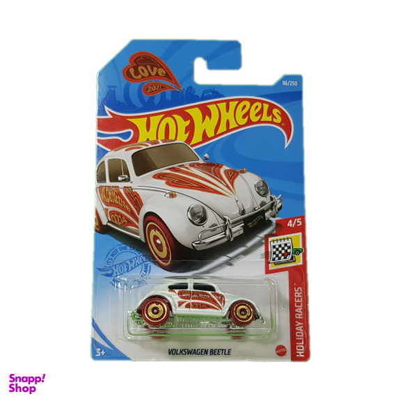 ماشین بازی هات ویلز مدل VOLKSWAGEN BEETLE