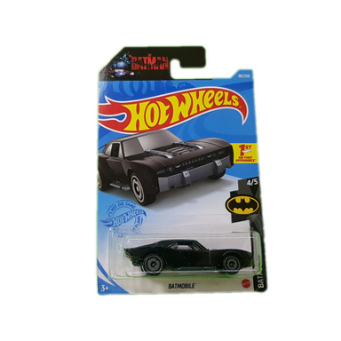 ماشین بازی هات ویلز مدل BATMOBILE