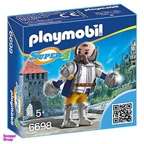 ساختنی پلی موبیل مدل 6698