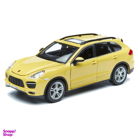 ماشین بازی بوراگو مدل Porsche caynne turbo کد 21056