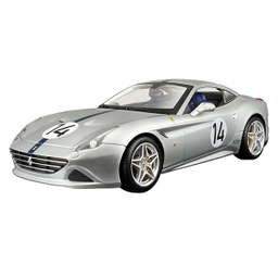ماشین بازی بوراگو مدل ferrari california t کد 76103