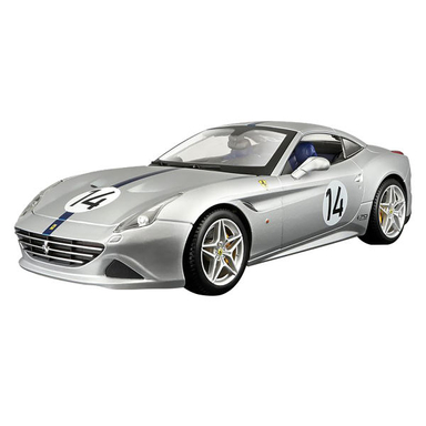 ماشین بازی بوراگو مدل ferrari california t کد 76103