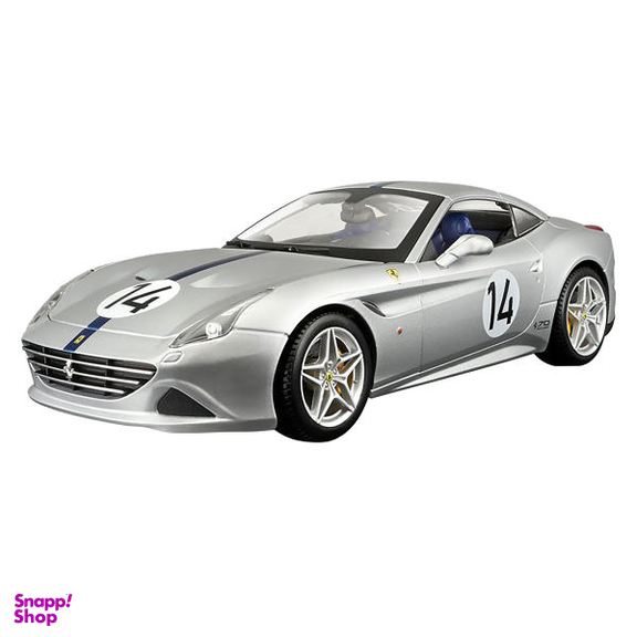 ماشین بازی بوراگو مدل ferrari california t کد 76103