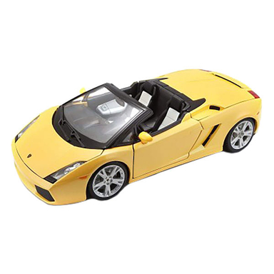 ماشین بازی بوراگو مدل Lamborghini Gallardo Spyder کد 12016