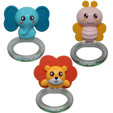 جغجغه هانگر مدل HE_0135 مجموعه 3 عددی