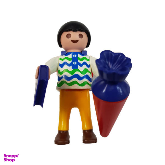 ساختنی پلی موبیل مدل دانش آموز