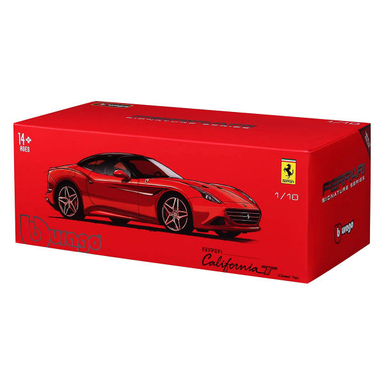 ماشین بازی بوراگو مدل Ferrari California T کد 16902