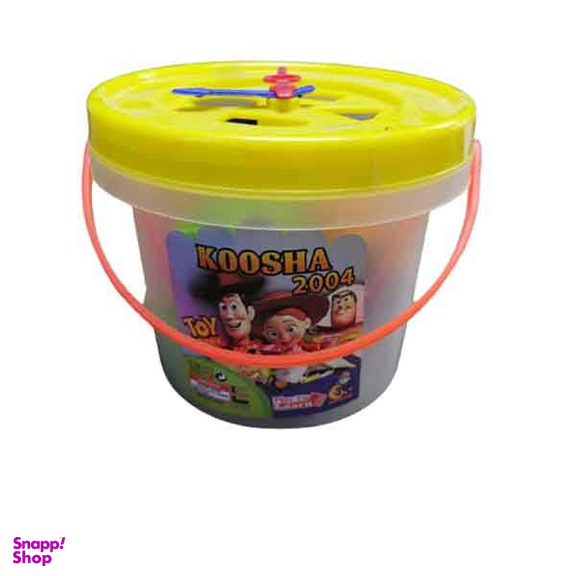 ساختنی کوشا مدل 2004