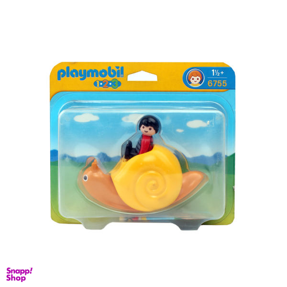 ساختنی پلی موبیل کد 6755