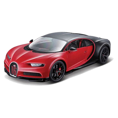 ماشین بازی بوراگو مدل Bugatti Chiron Sport