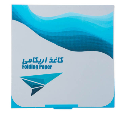 کاغذ اوریگامی کد 111