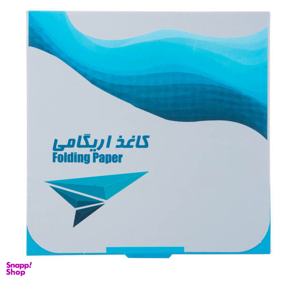 کاغذ اوریگامی کد 111