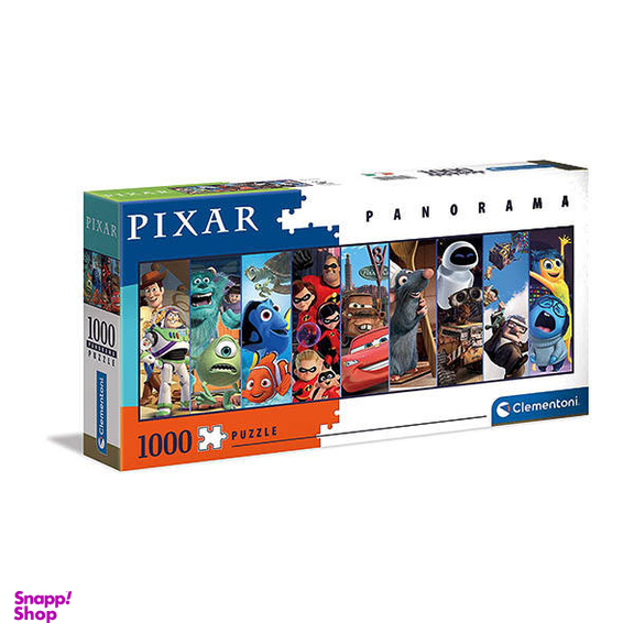 پازل 1000تکه کلمنتونی کد 39610