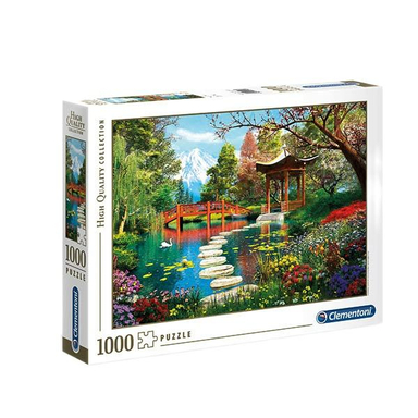 پازل 1000 تکه کلمنتونی کد 39513