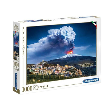 پازل 1000تکه کلمنتونی کد 39453