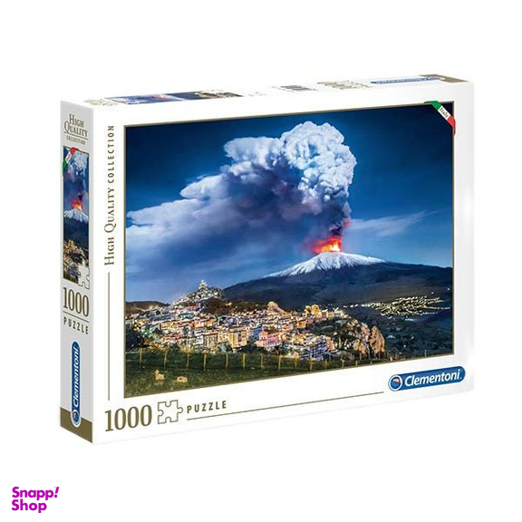 پازل 1000تکه کلمنتونی کد 39453