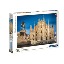 پازل 1000 تکه کلمنتونی کد 39454