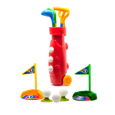 اسباب بازی گلف مدل Mini Golf 2