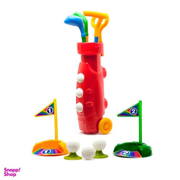 اسباب بازی گلف مدل Mini Golf 2