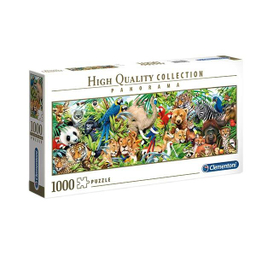 پازل 1000 تکه کلمنتونی کد 39517