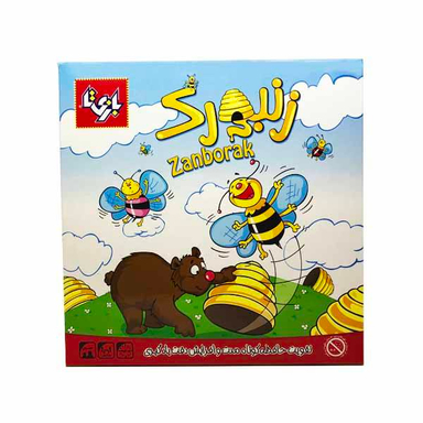 بازی فکری بازی تا مدل زنبورک